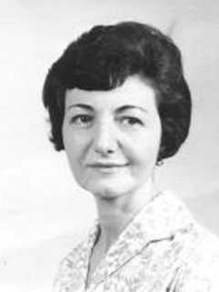 Louise Terenzio, 94, Stamford Resident Worked As Secretary