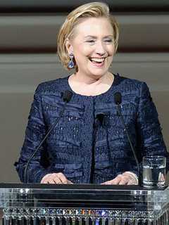 Bridgeport's Ganim Endorses Clinton In Presidential Bid
