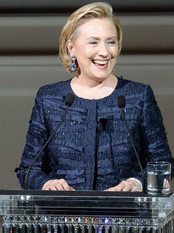 Bridgeport's Ganim Endorses Clinton In Presidential Bid