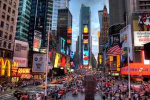 New York Ranked Among World's Safest Cities