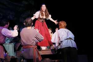 Pleasantville Senior Shines In Complex Role For "Man Of La Mancha"