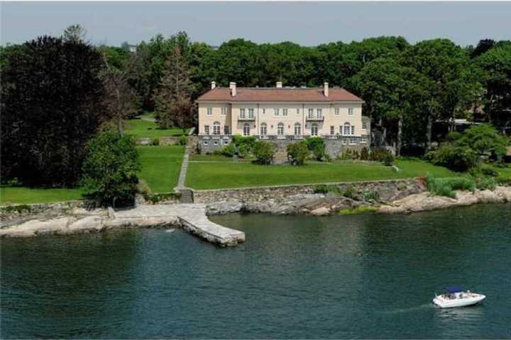 Hollywood Producer Weinstein Puts Greenwich Mansion On Market For $29.5M