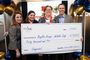 Ossining's Wobble Cafe Wins Grand Prize From General Mills