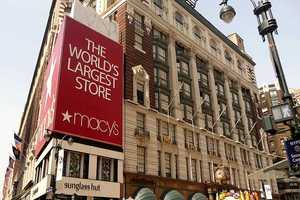 Retail Sales Fall During Rough Winter