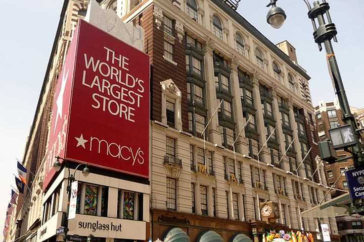 Retail Sales Fall During Rough Winter