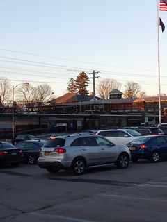 Name Released Of Man Struck, Killed At Harrison Metro-North Station