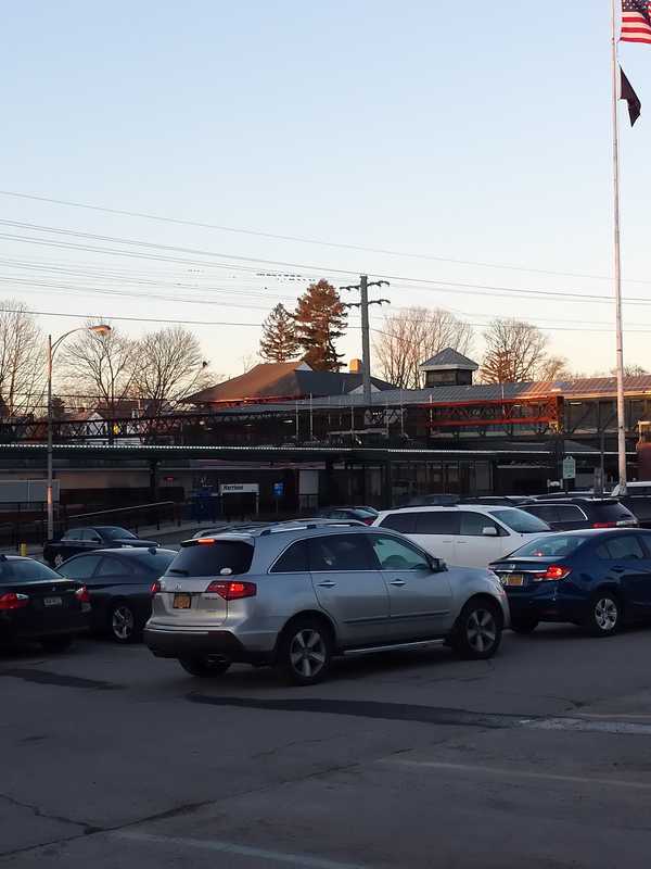 Name Released Of Man Struck, Killed At Harrison Metro-North Station
