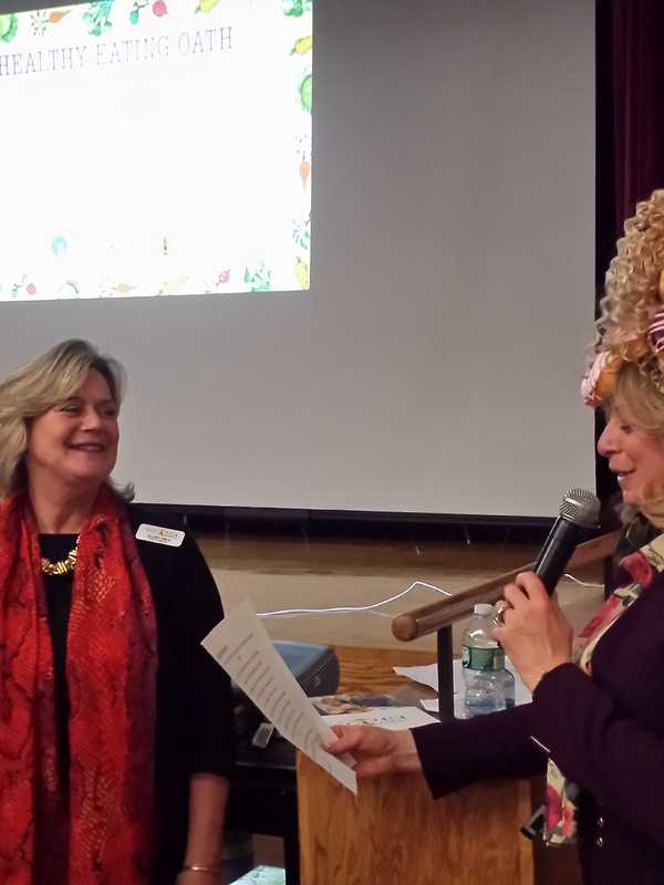 Elmsford-Based Food Bank For Westchester Losing Effervescent, Fruitful CEO
