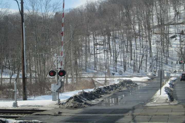 Car Stuck On Rail Crossing Tops Last Week's News In Northern Westchester