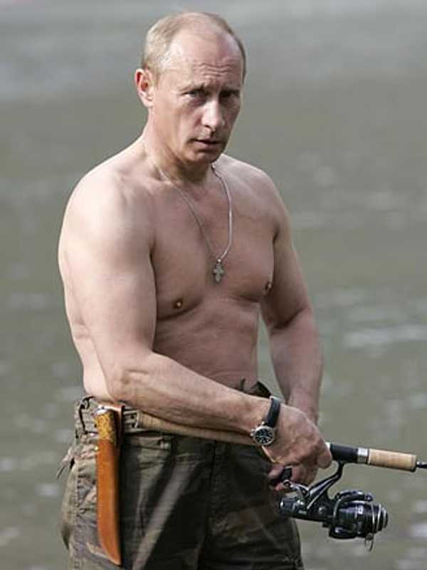 Putin's Whereabouts Stir Discussion In Westchester