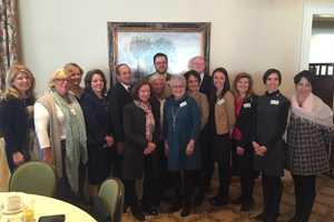 Ridgefield Chamber Celebrates Businesses At Awards Breakfast