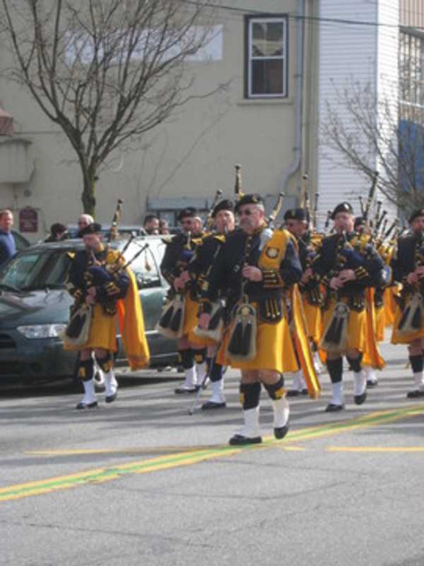 Weather Cancels Mount Kisco St. Patrick's Day Parade