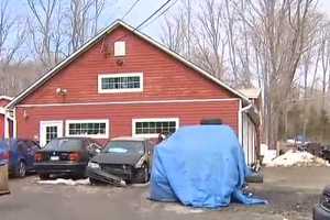 Owner Killed In Fire At South Salem Auto Repair Shop