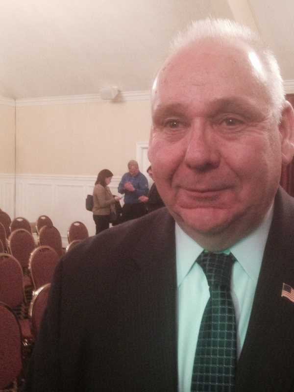 Sutton Nominated To Be Putnam's Emergency Services Commissioner