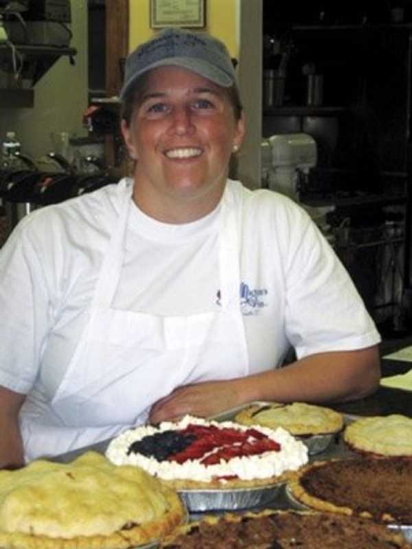 Michele's Pies In Norwalk Dishes Up Dessert For National Pi Day 