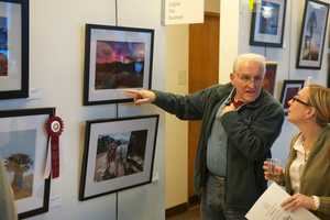 Wilton Arts Council Throws Opens Doors At Focus '15 Exhibit At Library