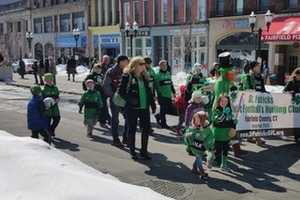 Where Are You Celebrating St. Patrick's Day, Greenwich?