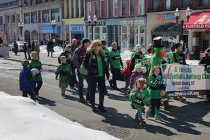 Where Are You Celebrating St. Patrick's Day, Greenwich?