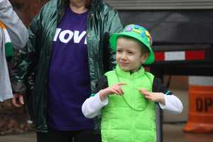 See More Pictures From The Peekskill St. Patrick's Day Parade