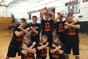It's Dodgeball Tournament Time At Bronxville High School