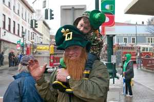 Where Are You Celebrating St. Patrick's Day, Bronxville?
