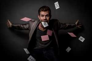 Magician Coming To White Plains Performing Arts Center