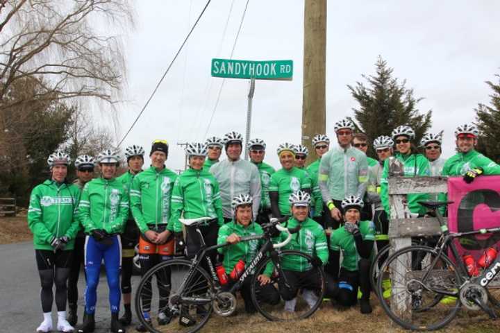Sandy Hook Riders For Gun Control To Stop In Ridgefield