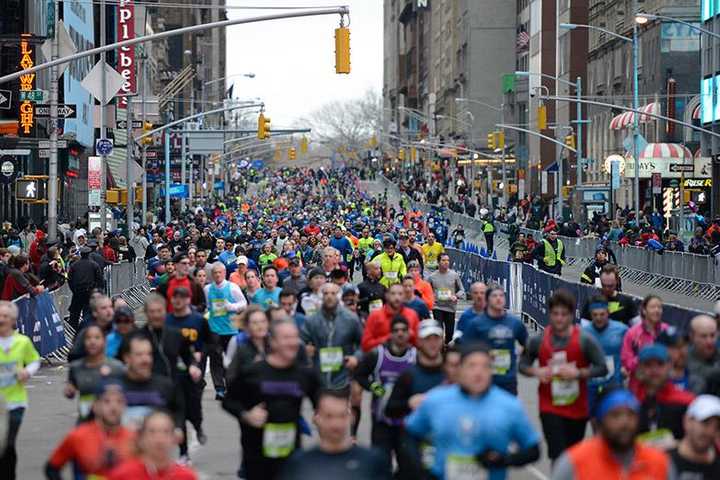 Fairfield County Runners Take Top Places At NYC Half Marathon