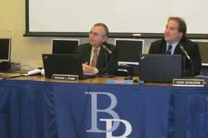 Blind Brook Schools Superintendent Abruptly Resigns Without Explanation