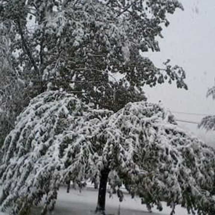 Snow could threaten Fairfield County heading into the first day of spring. 