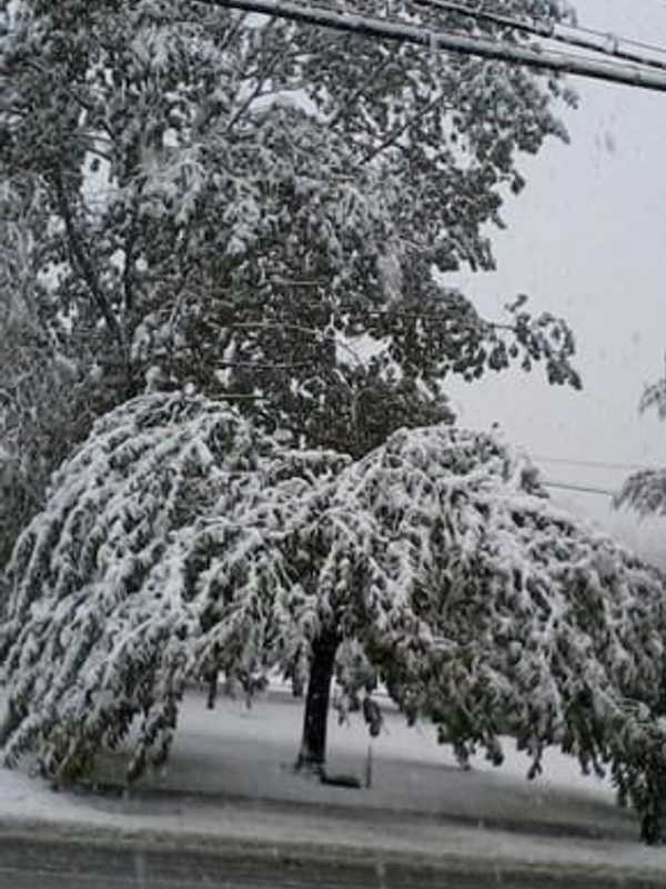 Fairfield County Could See Snow Before The First Day Of Spring