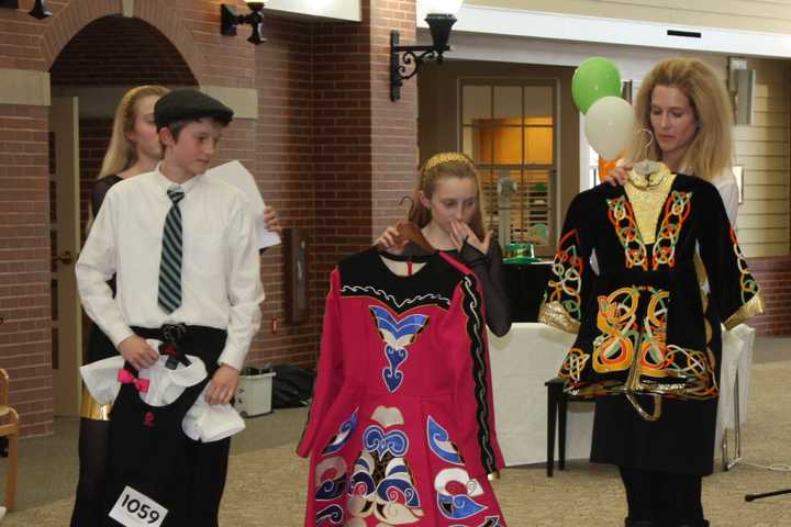 New Canaan's Malcahy Family Shows Off Its Irish Spirit