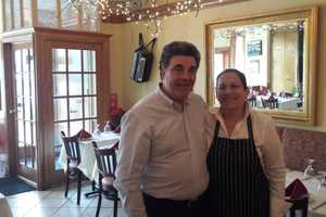 Good News In Mamaroneck: Rosa's La Scarbitta Ristorante Reopens After Flood