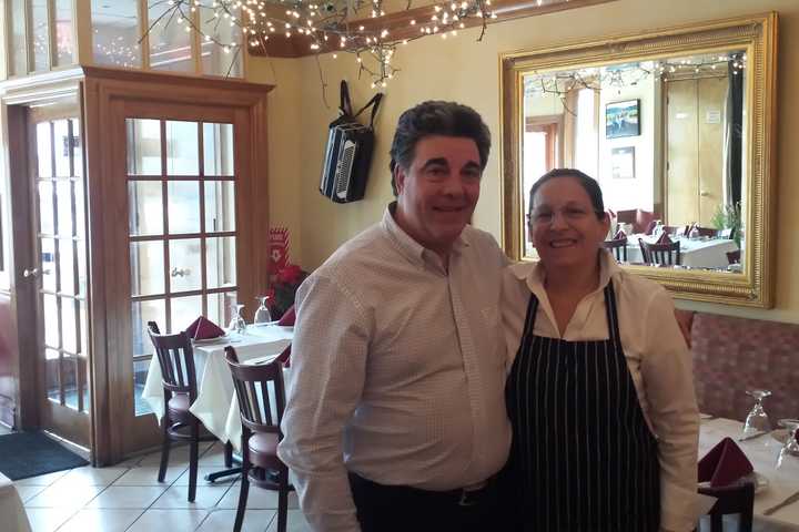 Good News In Mamaroneck: Rosa's La Scarbitta Ristorante Reopens After Flood