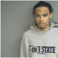 <p>James McLamb is charged with murder in the fatal stabbing of a 52-year-old Stamford man. </p>