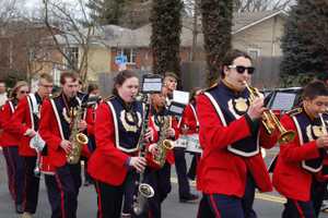 Irish Eyes Smile At Eastchester St. Patrick's Day Parade