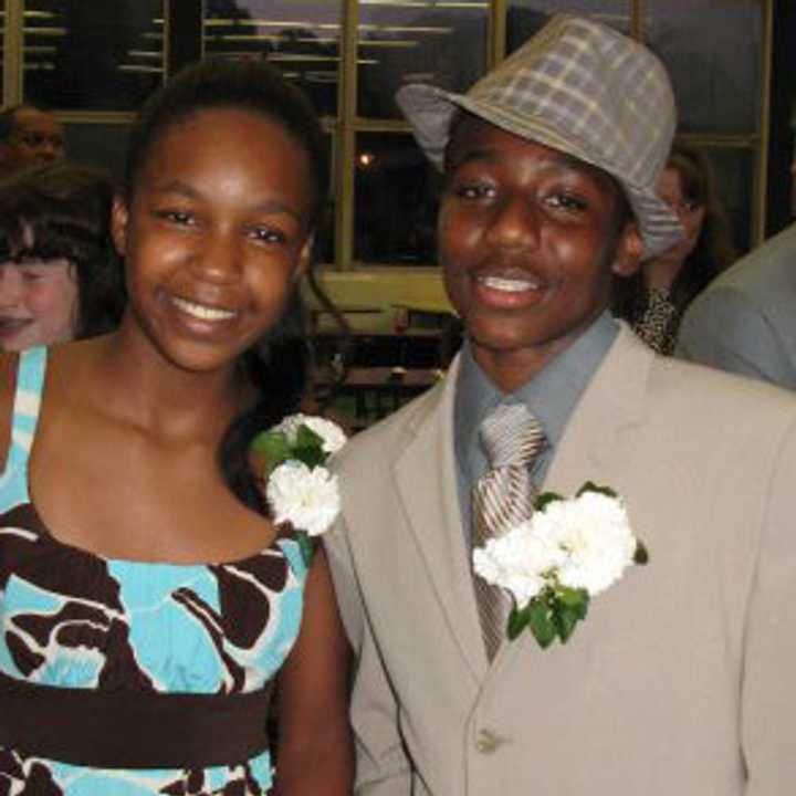 Nicole Brooks, left, and Reece Williams, graduates of Woodlands High School, are childhood friends playing for their respective teams in the upcoming NCAA Tournament.