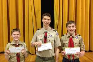 Boy Scouts Serve Up Winning Chili In Fairfield Cook-Off