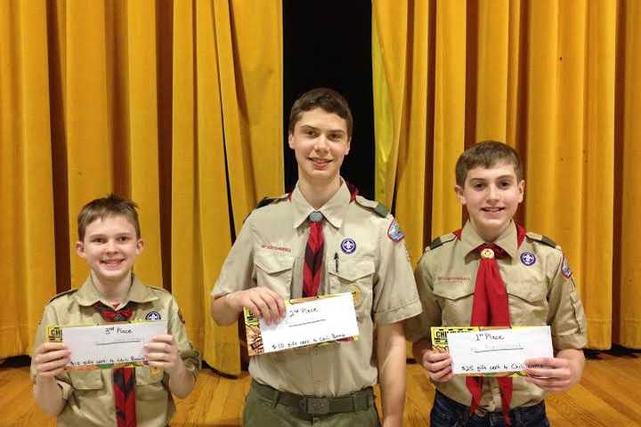 Boy Scouts Serve Up Winning Chili In Fairfield Cook-Off