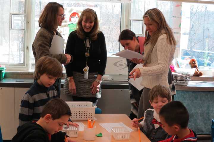 Croton-Harmon Kindergarten Serves As Example to Others