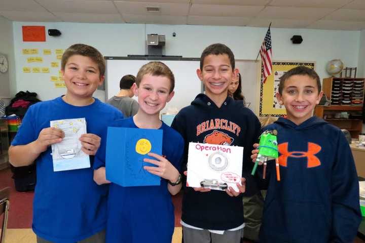Briarcliff Sixth-Graders Get Hands-On Experience At Electricity Event