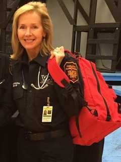 Westchester Magazine Honors Larchmont EMT Susan Matelich 