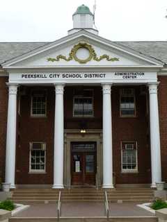 Peekskill's Woodside Elementary Students Highlight African-American Lives