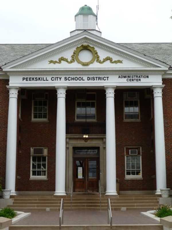 Peekskill's Woodside Elementary Students Highlight African-American Lives