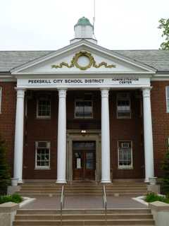 State Group Honors Peekskill School Board Members