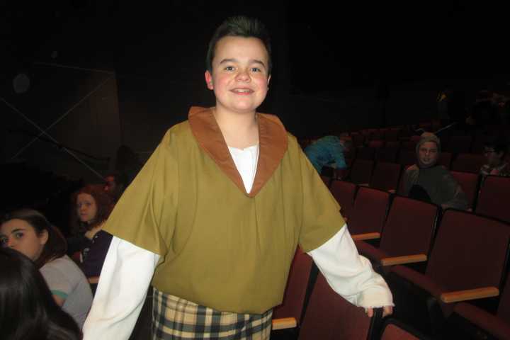 Yorktown Goes Green For 'Shrek The Musical, Jr.' 