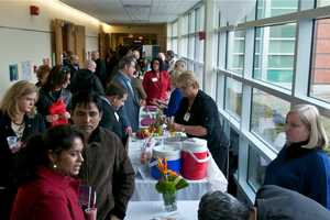 It's Big Business As Norwalk Community College Hosts Networking Event