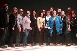 35-Year Reunion Shares Spotlight At Hen Hud's Seussical The Musical 