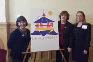 Larchmont Selects Winning Logo For Village's 125th Anniversary Celebration