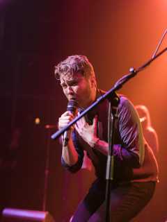 'The Voice' Contestant Luke Wade Plays The Ridgefield Playhouse
